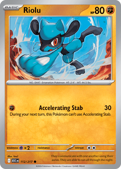 Riolu