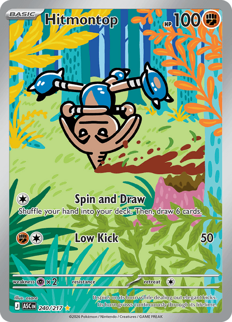 Hitmontop