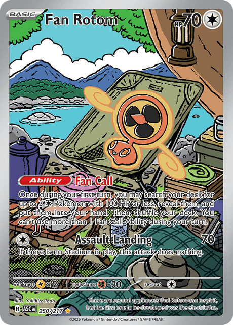Fan Rotom