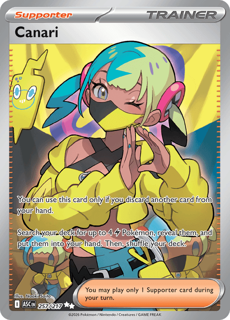 Canari