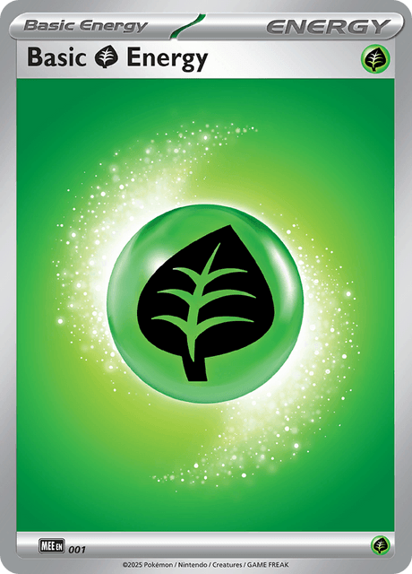 Grass Energy