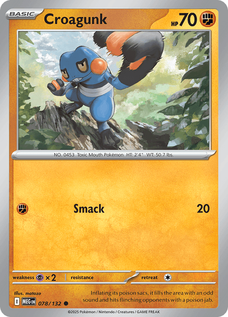Croagunk