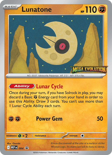 Lunatone