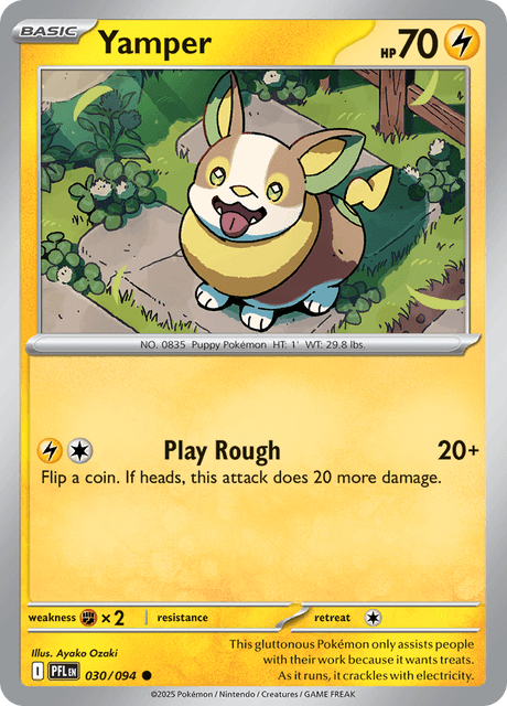 Yamper