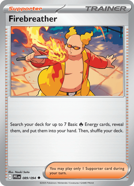 Firebreather