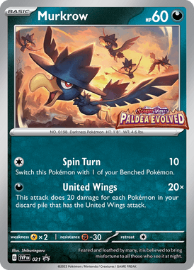 Murkrow
