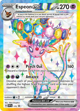 Espeon ex