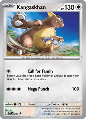 Kangaskhan