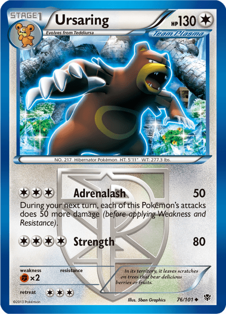 Ursaring