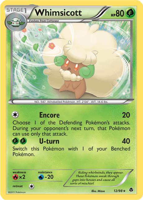 Whimsicott