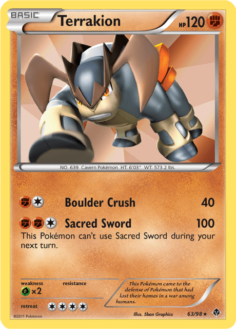 Terrakion
