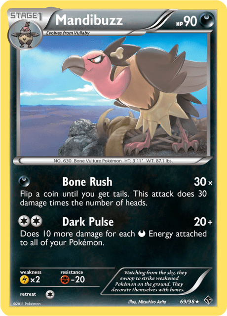 Mandibuzz
