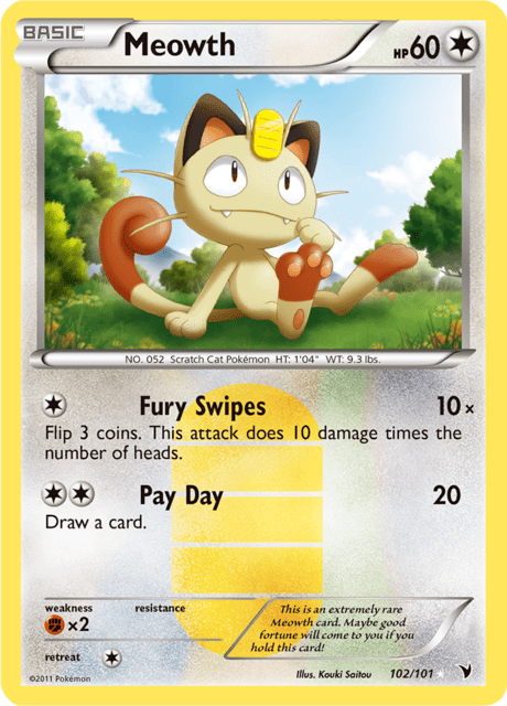 Meowth