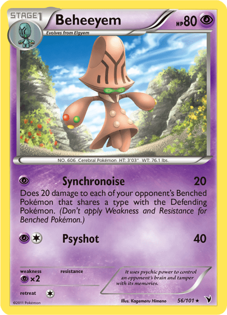 Beheeyem