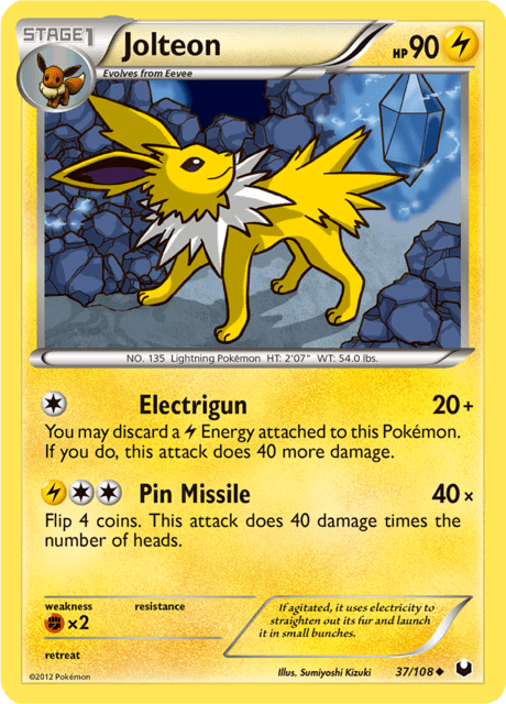 Jolteon