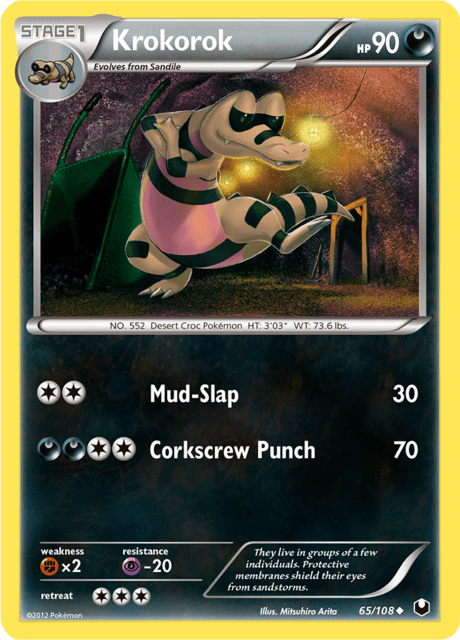 Krokorok