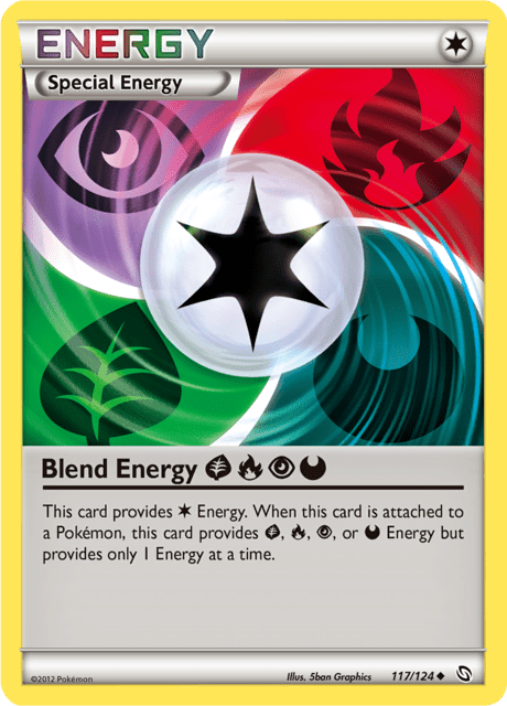 Blend Energy GRPD