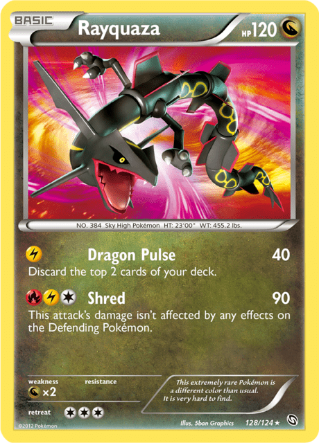 Rayquaza