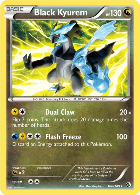 Black Kyurem