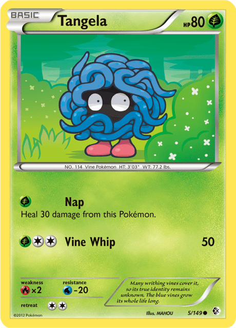 Tangela