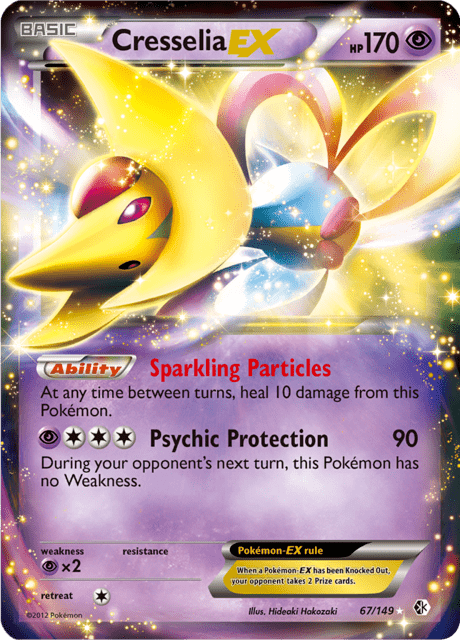 Cresselia-EX