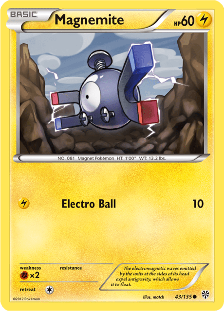 Magnemite