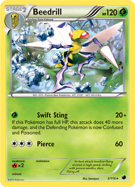 Beedrill