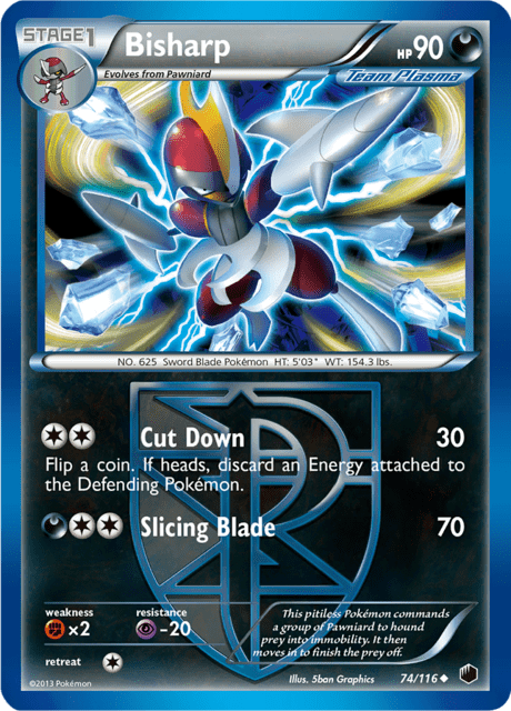 Bisharp
