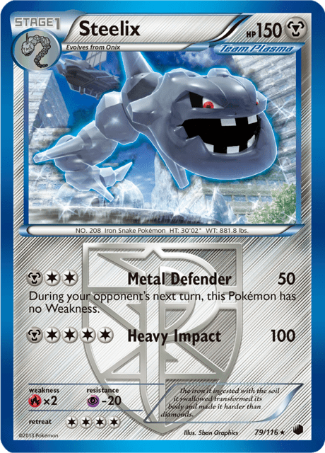 Steelix