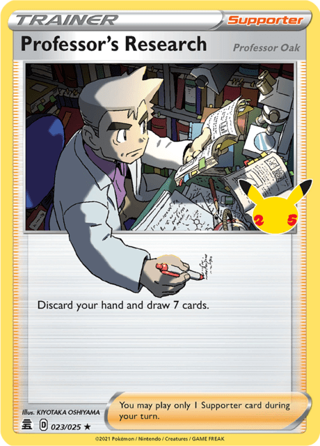 Professor's Research