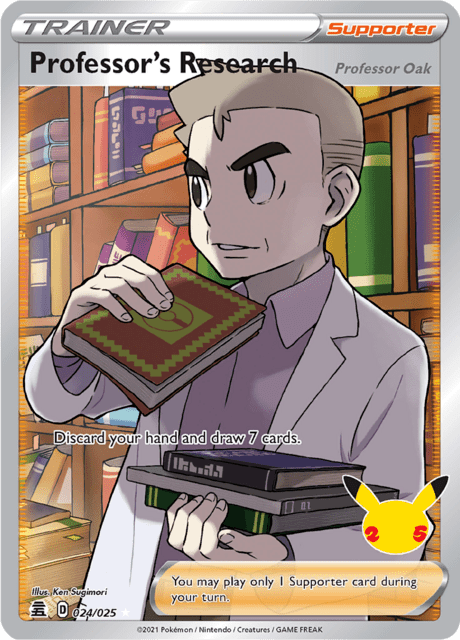 Professor's Research
