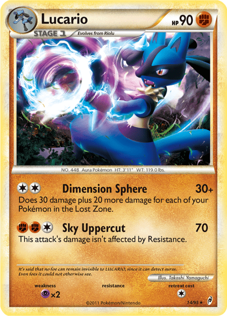 Lucario