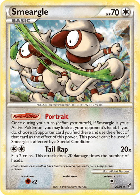 Smeargle