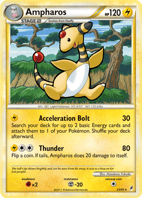 Ampharos