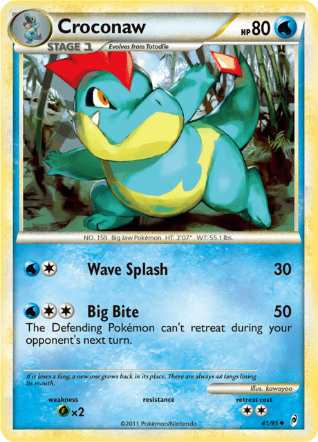 Croconaw