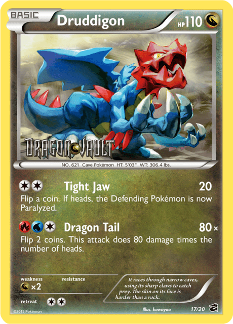 Druddigon