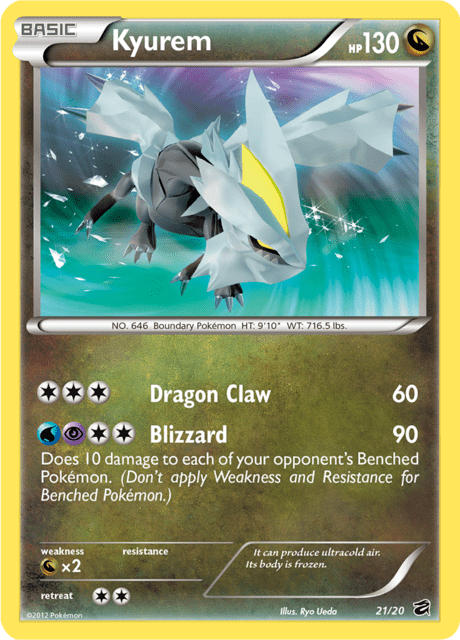 Kyurem