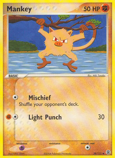 Mankey