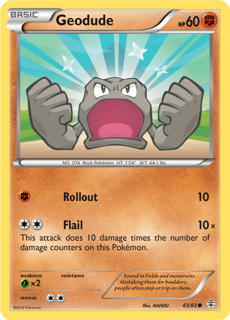 Geodude