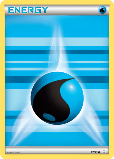 Water Energy
