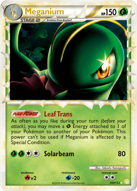 Meganium