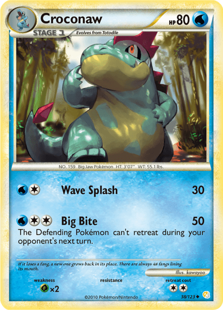 Croconaw