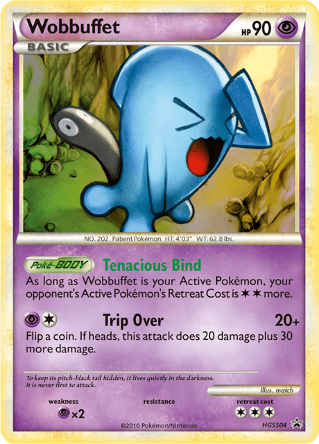 Wobbuffet