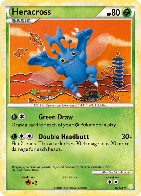 Heracross