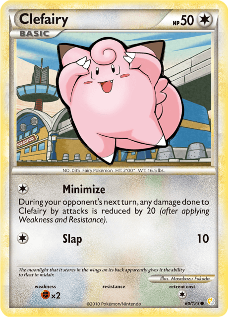 Clefairy
