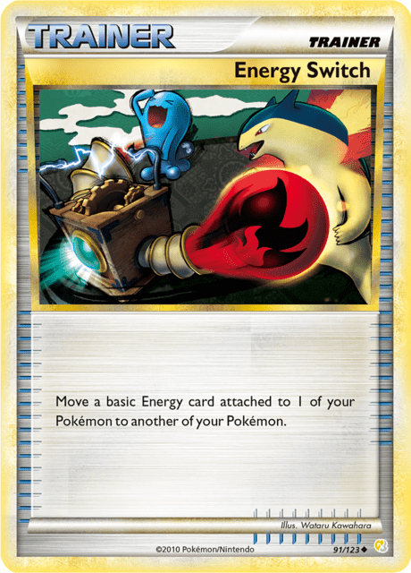Energy Switch