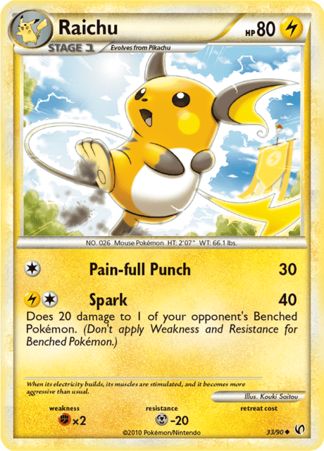 Raichu