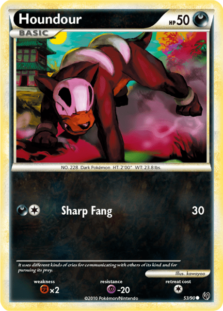 Houndour