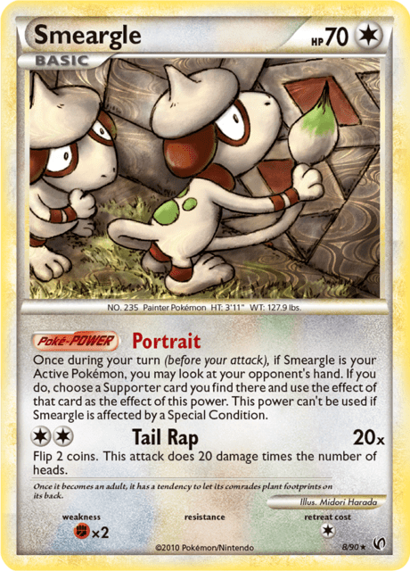 Smeargle