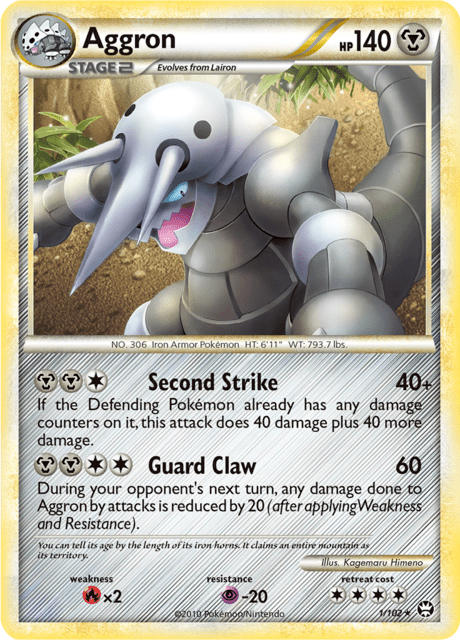 Aggron